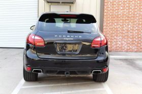 2012 PORSCHE CAYENNE SUV V6, 3.6 LITER SPORT UTILITY 4D