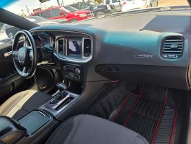 2021 DODGE CHARGER SEDAN V6, 3.6 LITER SXT SEDAN 4D