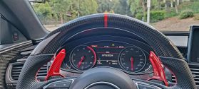 2014 AUDI RS 7 PRESTIGE SEDAN 4D