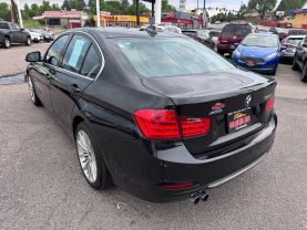 2015 BMW 3 SERIES