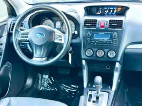 2015 SUBARU FORESTER SUV 4-CYL, PZEV, 2.5 LITER 2.5I LIMITED SPORT UTILITY 4D
