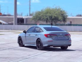 2022 HONDA CIVIC
