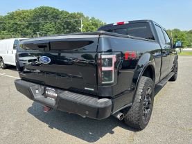 2018 FORD F150 SUPERCREW CAB