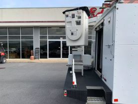 2018 FORD E350 SUPER DUTY CUTAWAY 36FT CABLE SPLICER BUCKET VAN ALTEC AT200A BUCKET TRUCKS V10, 6.8 LITER CUTAWAY VAN 2D - Eddies Auto Sales