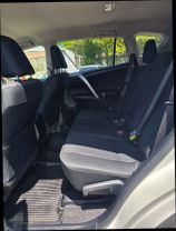 2018 TOYOTA RAV4 SUV 4-CYL, 2.5 LITER LE SPORT UTILITY 4D