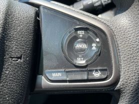 2019 HONDA CIVIC HATCHBACK 4-CYL, PZEV, TURBO, 1.5 LITER EX HATCHBACK 4D at T&T Repairables - used car dealership in Spencer, Indiana.