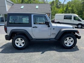 2014 JEEP WRANGLER