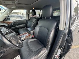 2020 NISSAN ARMADA SUV V8, 5.6 LITER SL SPORT UTILITY 4D