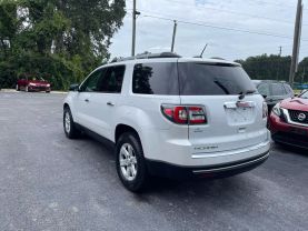 2016 GMC ACADIA SUV V6, 3.6 LITER SLE-2 SPORT UTILITY 4D