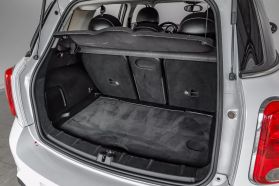 2014 MINI COUNTRYMAN HATCHBACK 4-CYL, TURBO, 1.6 LITER COOPER S ALL4 HATCHBACK 4D