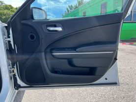 2018 DODGE CHARGER SEDAN V6 3.6L GASOLINE SEDAN 4D POLICE 3.6L V6