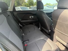 2017 KIA SOUL WAGON 4-CYL, 2.0 LITER + WAGON 4D