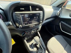 2024 KIA SOUL WAGON 4-CYL, 2.0 LITER LX WAGON 4D