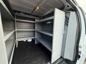 2022 CHEVROLET EXPRESS 2500 CARGO CARGO V6, 4.3 LITER REGULAR VAN 3D