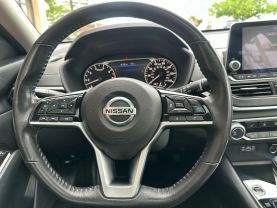 2022 NISSAN ALTIMA SEDAN 4-CYL, 2.5 LITER 2.5 SV SEDAN 4D