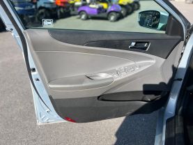 2013 HYUNDAI SONATA SEDAN 4-CYL, 2.4 LITER GLS SEDAN 4D