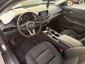2022 NISSAN ALTIMA SEDAN 4-CYL, 2.5 LITER 2.5 S SEDAN 4D