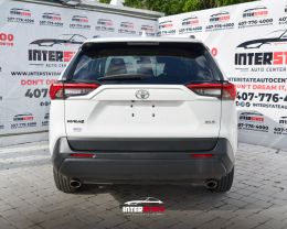 2021 TOYOTA RAV4 For Sale in Orlando