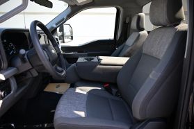 2023 FORD F450 SUPER DUTY REGULAR CAB & CHASSIS CAB CHASSIS V8, 7.3 LITER XLT CAB & CHASSIS 2D