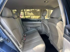 2013 SUBARU OUTBACK WAGON 4-CYL, PZEV, 2.5 LITER 2.5I PREMIUM WAGON 4D