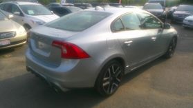 2017 VOLVO S60 SEDAN 4-CYL, DRIVE-E, 2.0T T5 DYNAMIC SEDAN 4D