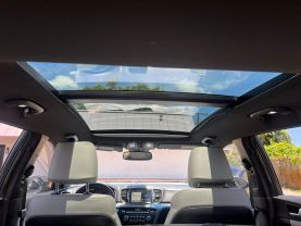 2017 KIA SPORTAGE SUV 4-CYL, TURBO, GDI, 2.0L SX SPORT UTILITY 4D