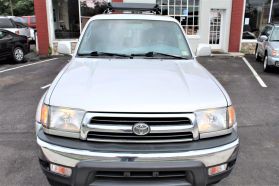 2000 TOYOTA 4RUNNER SUV V6, 3.4 LITER SR5 SPORT UTILITY 4D