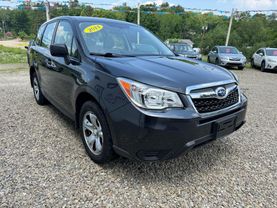 2014 SUBARU FORESTER SUV 4-CYL, PZEV, 2.5 LITER 2.5I SPORT UTILITY 4D