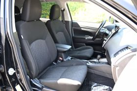2020 MITSUBISHI OUTLANDER SPORT SUV 4-CYL, 2.0 LITER SE SPORT UTILITY 4D