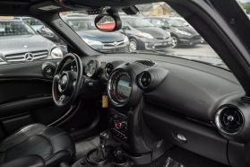 2016 MINI COUNTRYMAN HATCHBACK 4-CYL, TURBO, 1.6 LITER COOPER S ALL4 HATCHBACK 4D