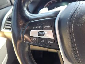 2019 BMW X5 SUV 6-CYL, TURBO, 3.0 LITER XDRIVE40I SPORT UTILITY 4D