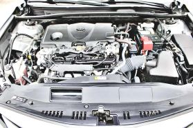 2022 TOYOTA CAMRY SEDAN 4-CYL, 2.5 LITER LE SEDAN 4D