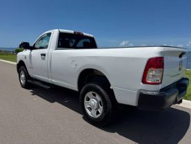 2021 RAM 3500 REGULAR CAB PICKUP 6-CYL, TURBO DIESEL, 6.7 LITER TRADESMAN PICKUP 2D 8 FT