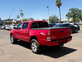2008 TOYOTA TACOMA DOUBLE CAB PICKUP V6, 4.0 LITER PICKUP 4D 5 FT