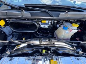 2023 RAM PROMASTER CARGO VAN CARGO V6, VVT, 3.6 LITER 2500 LOW ROOF VAN 3D