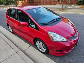 2010 HONDA FIT SPORT HATCHBACK 4D