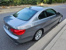 2011 BMW 3 SERIES 328I COUPE 2D
