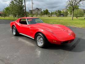 1974 CHEVROLET CORVETTE COUPE L48 V8 (350) STINGRAY