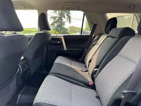 2018 TOYOTA 4RUNNER SUV V6, 4.0 LITER SR5 SPORT UTILITY 4D