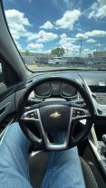 2011 CHEVROLET EQUINOX SUV 4-CYL, 2.4 LITER LS SPORT UTILITY 4D