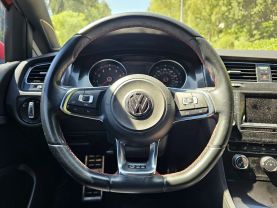 2015 VOLKSWAGEN GOLF GTI S HATCHBACK SEDAN 4D