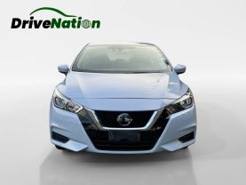 2023 NISSAN VERSA SEDAN 4-CYL, 1.6 LITER SV SEDAN 4D