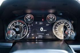 2017 RAM 2500 CREW CAB PICKUP 6-CYL, TURBO DSL, 6.7L LARAMIE LIMITED PICKUP 4D 6 1/3 FT
