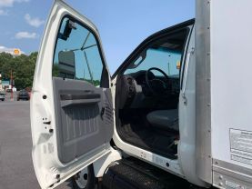 2012 FORD F-750 SUPER DUTY REGULAR CAB 18FT NON CDL BOX TRUCK BOX TRUCKS 6.7L  DIESEL I6 F750 REGULAR CAB - Eddies Auto Sales