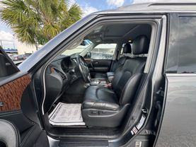 2020 NISSAN ARMADA SUV V8, 5.6 LITER SL SPORT UTILITY 4D