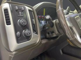 2018 GMC SIERRA 1500 CREW CAB PICKUP V8, ECOTEC3, 5.3 LITER SLT PICKUP 4D 5 3/4 FT