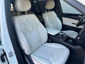 2017 MERCEDES-BENZ GLS SUV V6, TWIN TURBO, 3.0L GLS 450 SPORT UTILITY 4D
