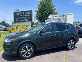 2019 Nissan Rogue Sv Sport Utility 4d - Image 2