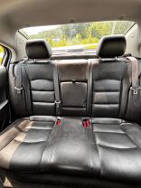 2015 CHEVROLET CRUZE SEDAN 4-CYL, ECOTEC, 1.4T LTZ SEDAN 4D
