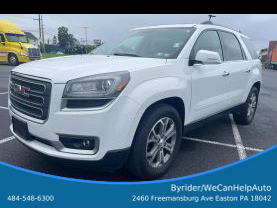 2016 GMC ACADIA SUV V6, 3.6 LITER SLT-1 SPORT UTILITY 4D